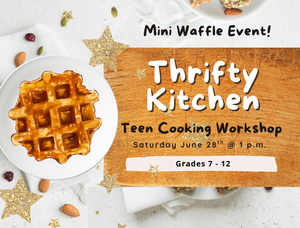 Thrifty Kitchen - Mi